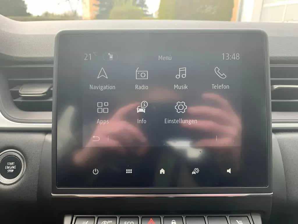Renault Captur 1.3 TCE 140 EVOLUTION LED+KAMERA+NAVI+SHZ 04/2023-photo-30