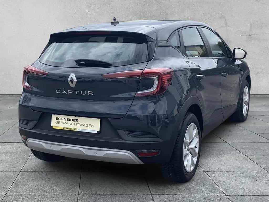 Renault Captur 1.3 TCE 140 EVOLUTION LED+KAMERA+NAVI+SHZ 04/2023-photo-2