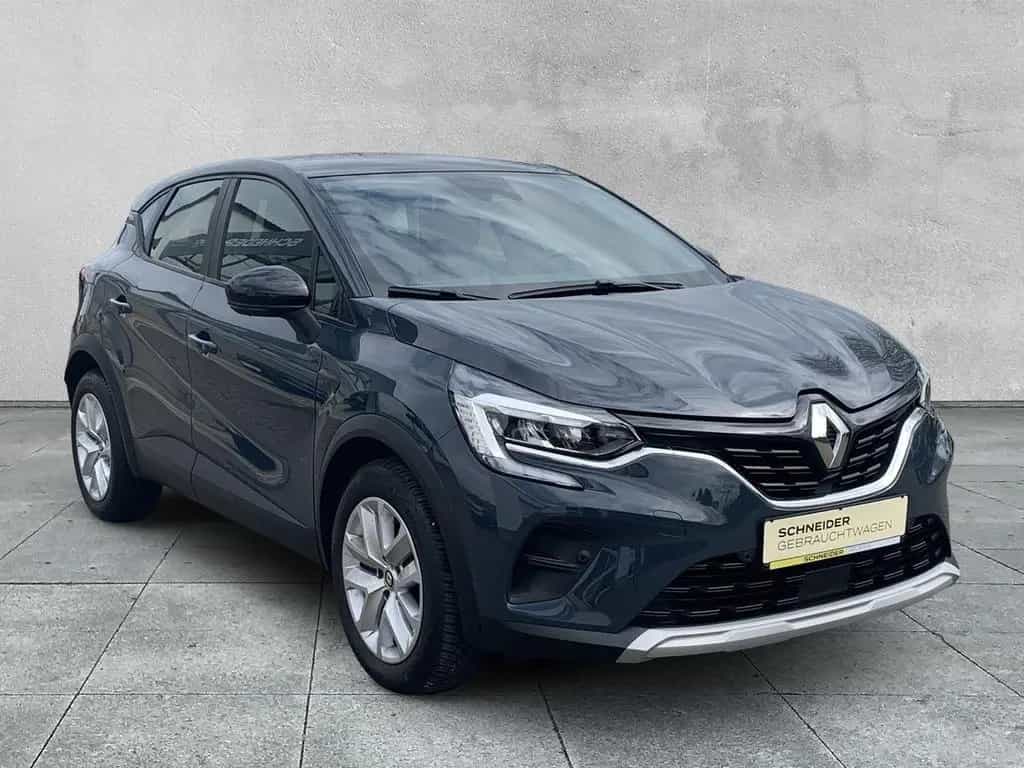 Renault Captur 1.3 TCE 140 EVOLUTION LED+KAMERA+NAVI+SHZ 04/2023-photo-4