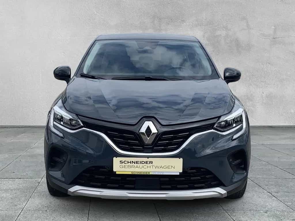 Renault Captur 1.3 TCE 140 EVOLUTION LED+KAMERA+NAVI+SHZ 04/2023-photo-5