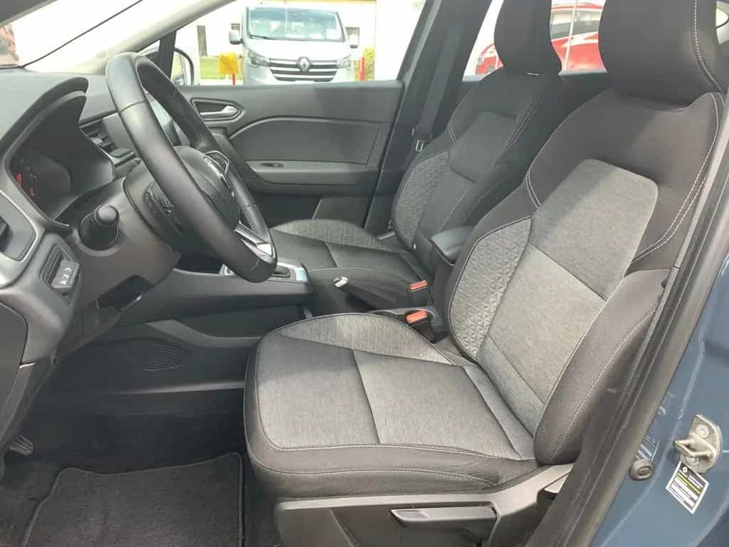 Renault Captur 1.3 TCE 140 EVOLUTION LED+KAMERA+NAVI+SHZ 04/2023-photo-6