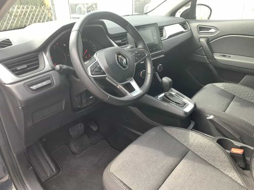 Renault Captur 1.3 TCE 140 EVOLUTION LED+KAMERA+NAVI+SHZ 04/2023-photo-7