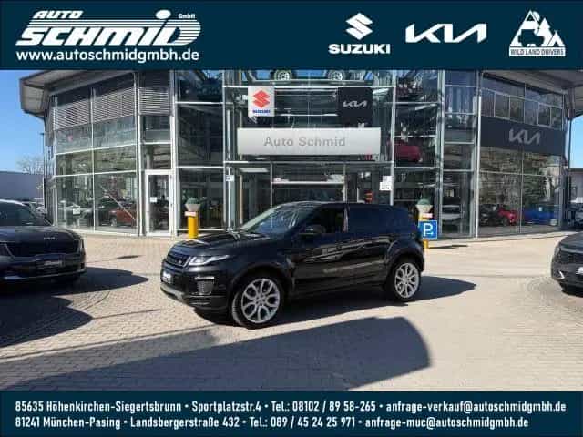 Land Rover Range Rover ROVER EVOQUE SE 2.0 ALLRAD AUTOMATIK (9-S) 11/2018-photo-0