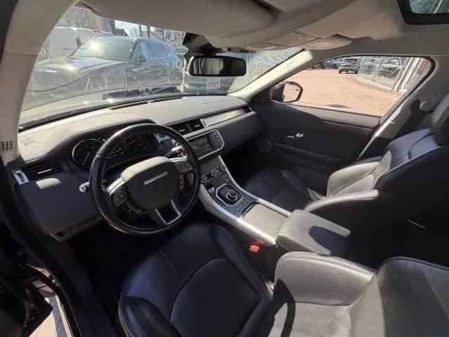 Land Rover Range Rover ROVER EVOQUE SE 2.0 ALLRAD AUTOMATIK (9-S) 11/2018-photo-14