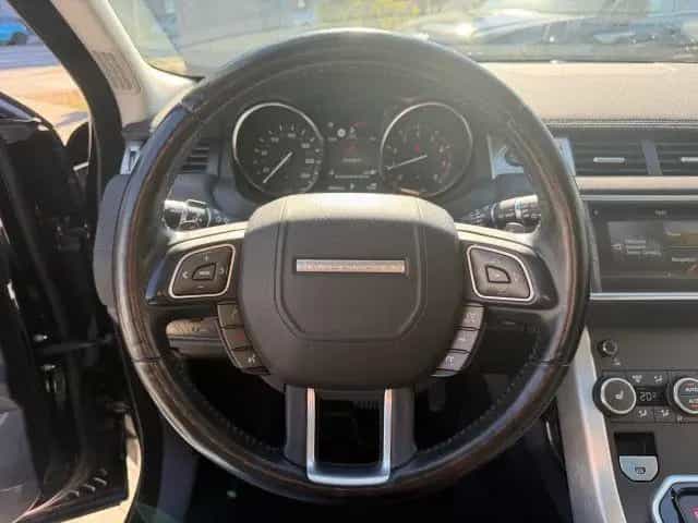 Land Rover Range Rover ROVER EVOQUE SE 2.0 ALLRAD AUTOMATIK (9-S) 11/2018-photo-15