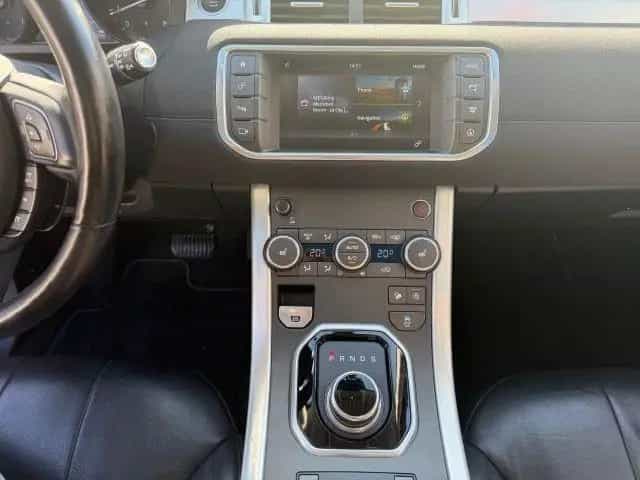 Land Rover Range Rover ROVER EVOQUE SE 2.0 ALLRAD AUTOMATIK (9-S) 11/2018-photo-17