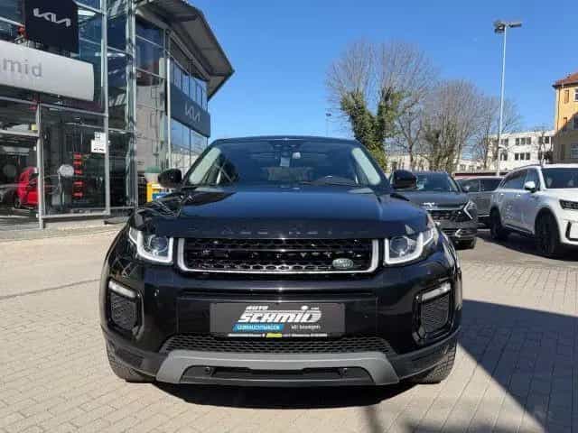 Land Rover Range Rover ROVER EVOQUE SE 2.0 ALLRAD AUTOMATIK (9-S) 11/2018-photo-2