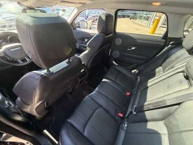 Land Rover Range Rover ROVER EVOQUE SE 2.0 ALLRAD AUTOMATIK (9-S) 11/2018-photo-23