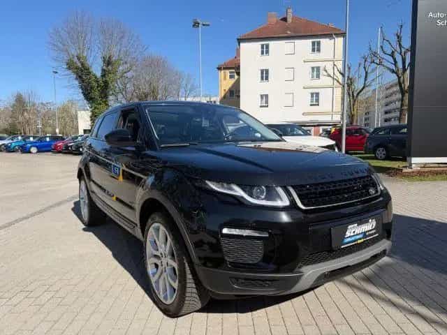 Land Rover Range Rover ROVER EVOQUE SE 2.0 ALLRAD AUTOMATIK (9-S) 11/2018-photo-3