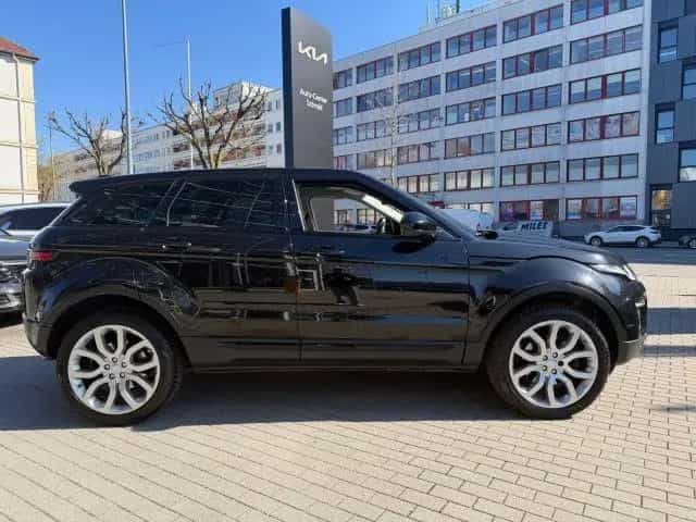 Land Rover Range Rover ROVER EVOQUE SE 2.0 ALLRAD AUTOMATIK (9-S) 11/2018-photo-4