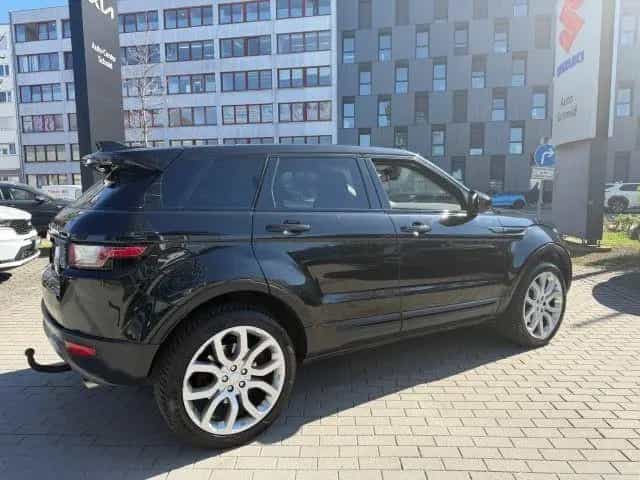 Land Rover Range Rover ROVER EVOQUE SE 2.0 ALLRAD AUTOMATIK (9-S) 11/2018-photo-5