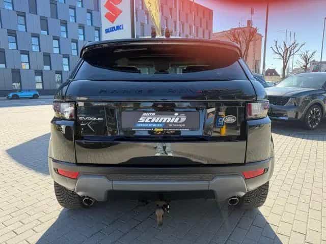 Land Rover Range Rover ROVER EVOQUE SE 2.0 ALLRAD AUTOMATIK (9-S) 11/2018-photo-6