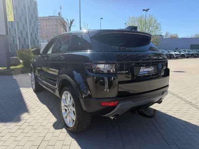 Land Rover Range Rover ROVER EVOQUE SE 2.0 ALLRAD AUTOMATIK (9-S) 11/2018-photo-7