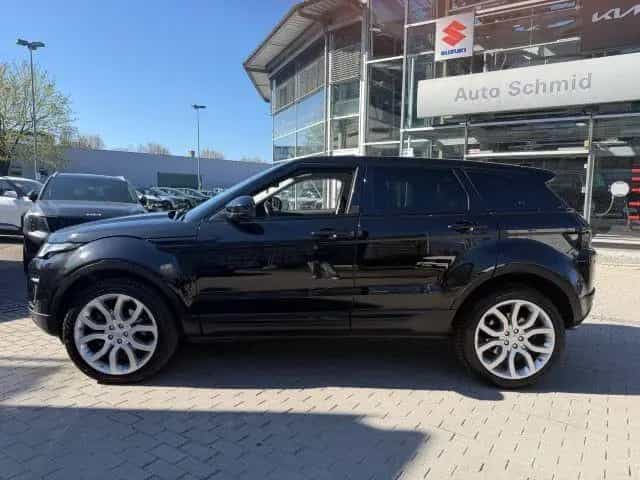 Land Rover Range Rover ROVER EVOQUE SE 2.0 ALLRAD AUTOMATIK (9-S) 11/2018-photo-8