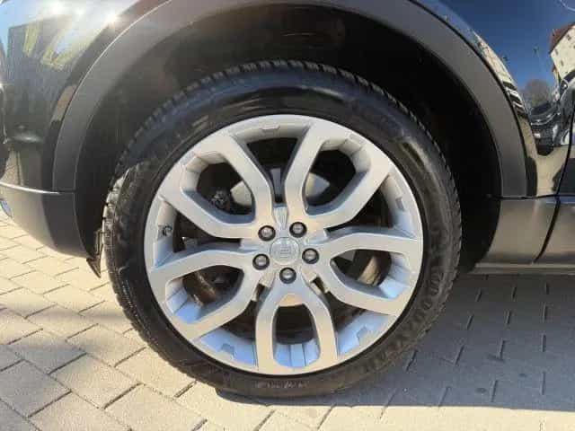 Land Rover Range Rover ROVER EVOQUE SE 2.0 ALLRAD AUTOMATIK (9-S) 11/2018-photo-9