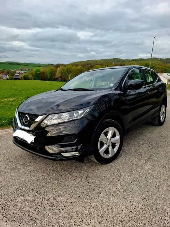 Nissan Qashqai 1.3 DIG-T DCT 160PS N-TEC N-TEC 09/2020-photo-0