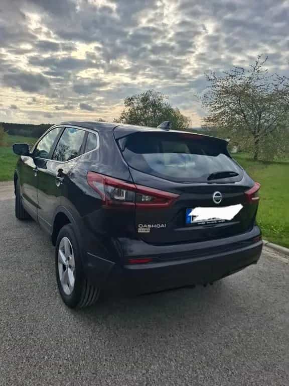Nissan Qashqai 1.3 DIG-T DCT 160PS N-TEC N-TEC 09/2020-photo-1