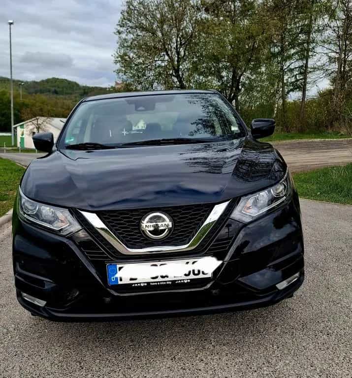 Nissan Qashqai 1.3 DIG-T DCT 160PS N-TEC N-TEC 09/2020-photo-2