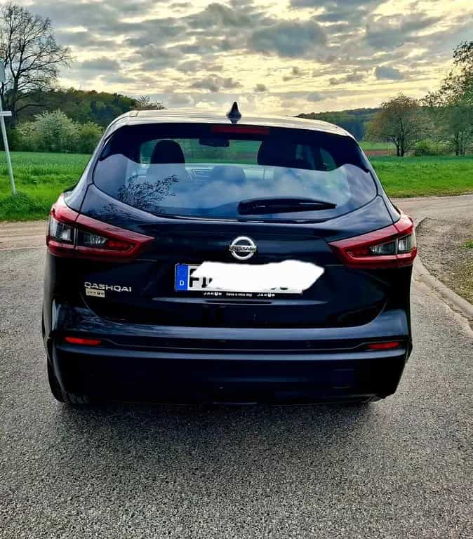 Nissan Qashqai 1.3 DIG-T DCT 160PS N-TEC N-TEC 09/2020-photo-3