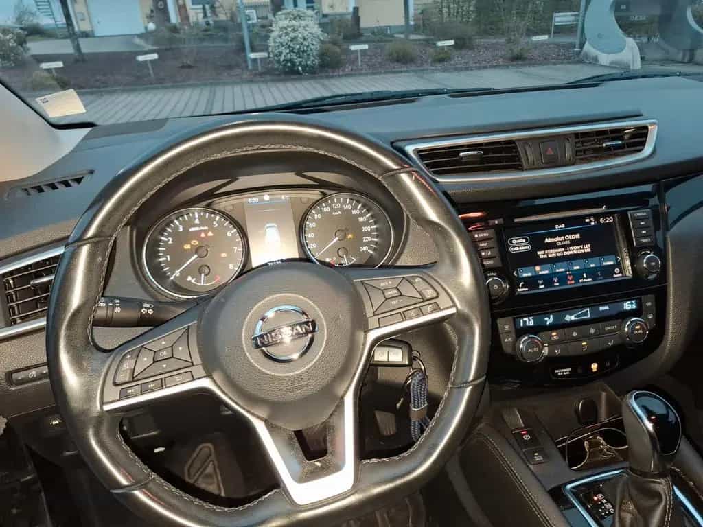 Nissan Qashqai 1.3 DIG-T DCT 160PS N-TEC N-TEC 09/2020-photo-4