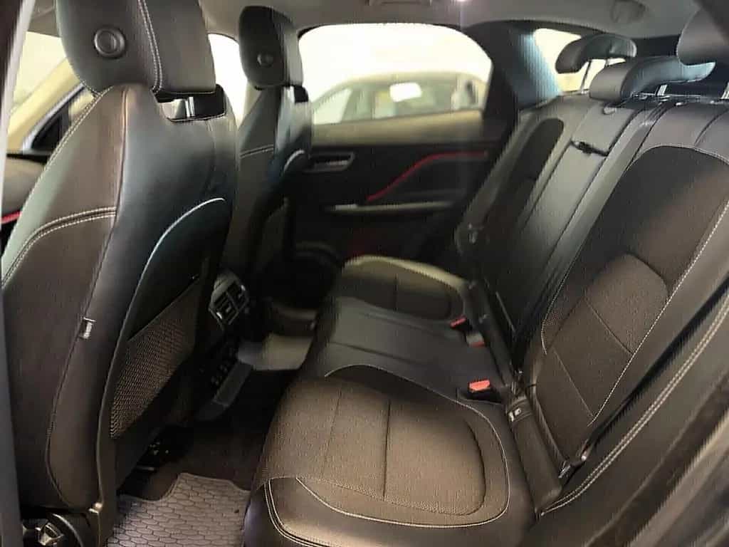 Jaguar F-Pace 2.0 D 240 CV AWD aut. R-Sport- SUP 10/2017-photo-13
