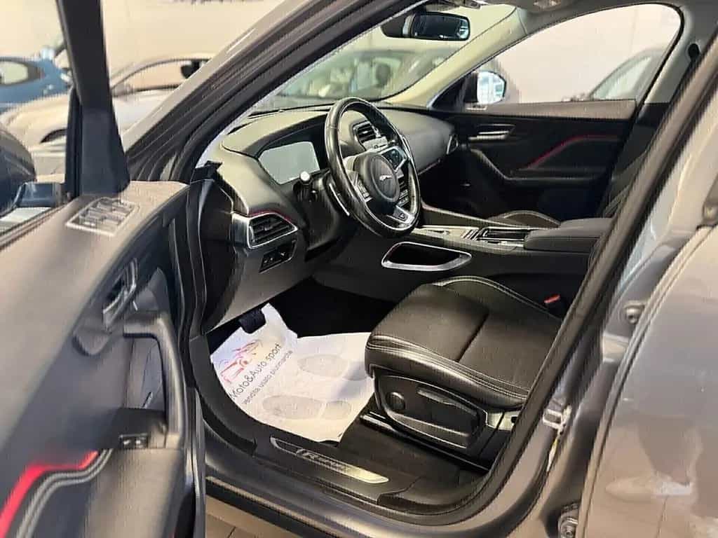 Jaguar F-Pace 2.0 D 240 CV AWD aut. R-Sport- SUP 10/2017-photo-14