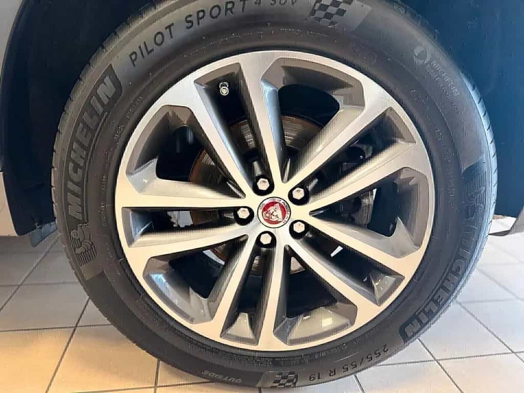Jaguar F-Pace 2.0 D 240 CV AWD aut. R-Sport- SUP 10/2017-photo-7