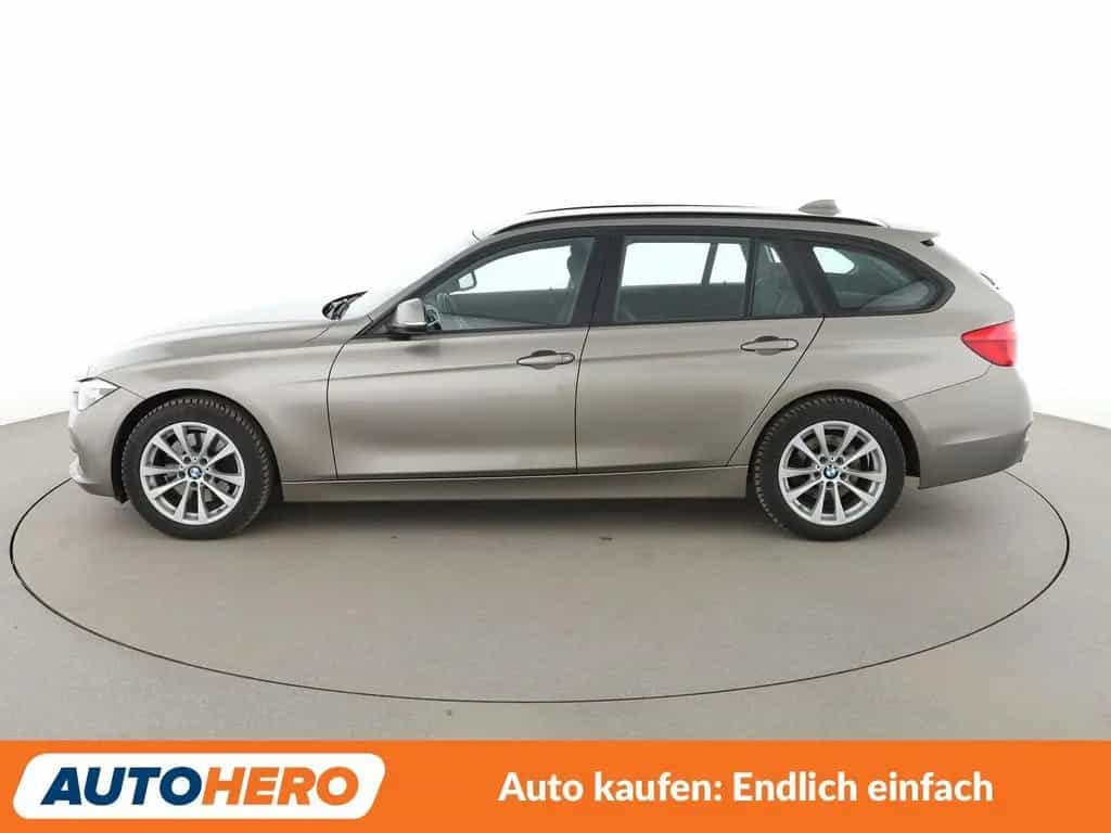 BMW 330 i xDrive Advantage *NAVI*PDC*SHZ*TEMPO*ALU* 02/2016-photo-2
