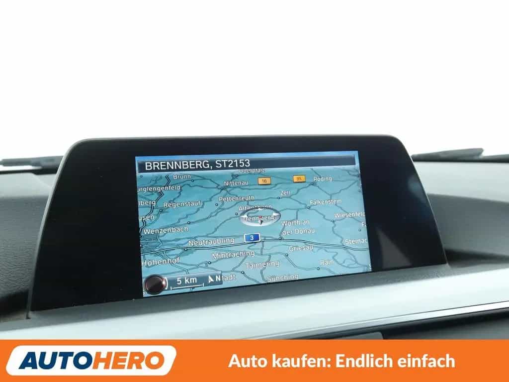 BMW 330 i xDrive Advantage *NAVI*PDC*SHZ*TEMPO*ALU* 02/2016-photo-21