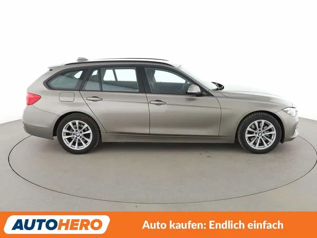 BMW 330 i xDrive Advantage *NAVI*PDC*SHZ*TEMPO*ALU* 02/2016-photo-6