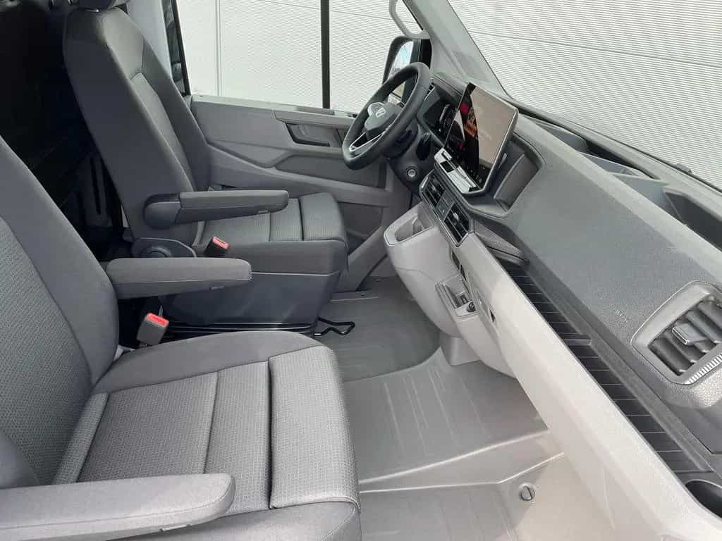 MAN TGE 3.180 L3H3 Kasten 4x4 STANDHZ ACC LENKRADHZ 03/2026-photo-14