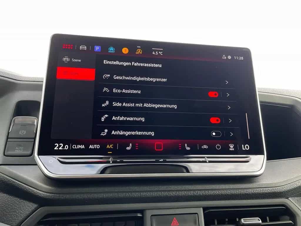 MAN TGE 3.180 L3H3 Kasten 4x4 STANDHZ ACC LENKRADHZ 03/2026-photo-24
