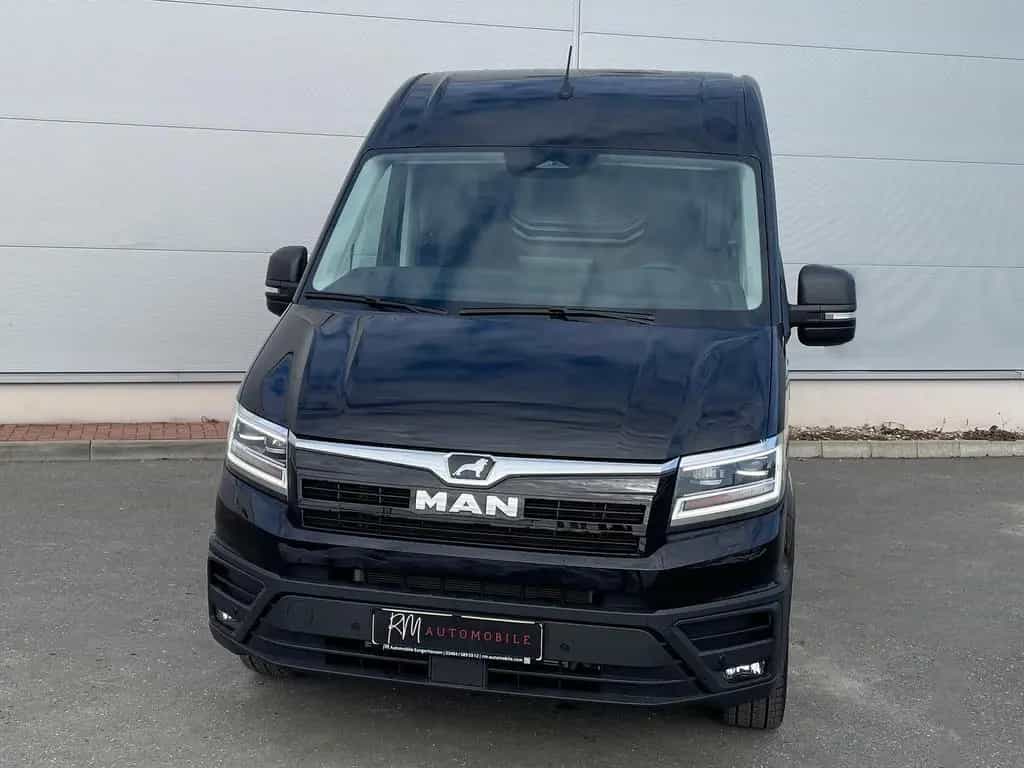 MAN TGE 3.180 L3H3 Kasten 4x4 STANDHZ ACC LENKRADHZ 03/2026-photo-3