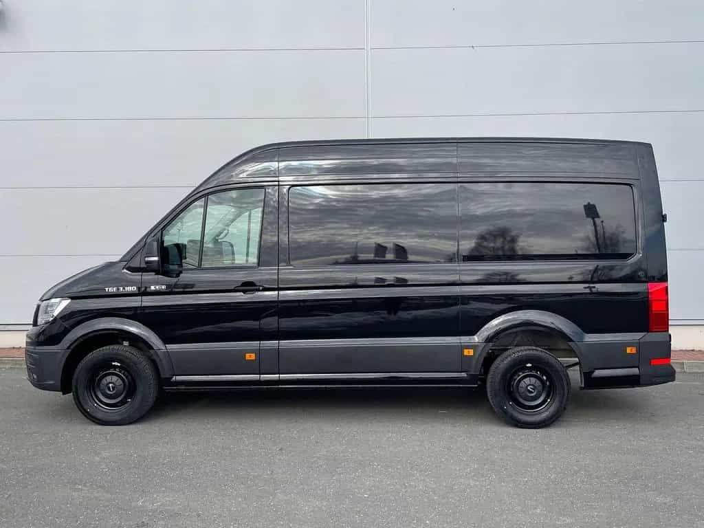 MAN TGE 3.180 L3H3 Kasten 4x4 STANDHZ ACC LENKRADHZ 03/2026-photo-5
