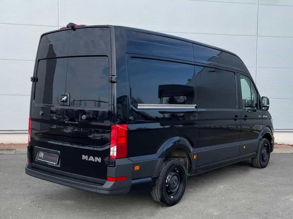 MAN TGE 3.180 L3H3 Kasten 4x4 STANDHZ ACC LENKRADHZ 03/2026-photo-6