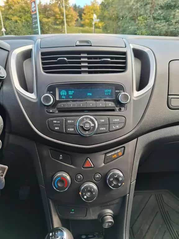 Chevrolet Trax 1.4 Turbo 140 PS 74.600 km ... 09/2013-photo-10