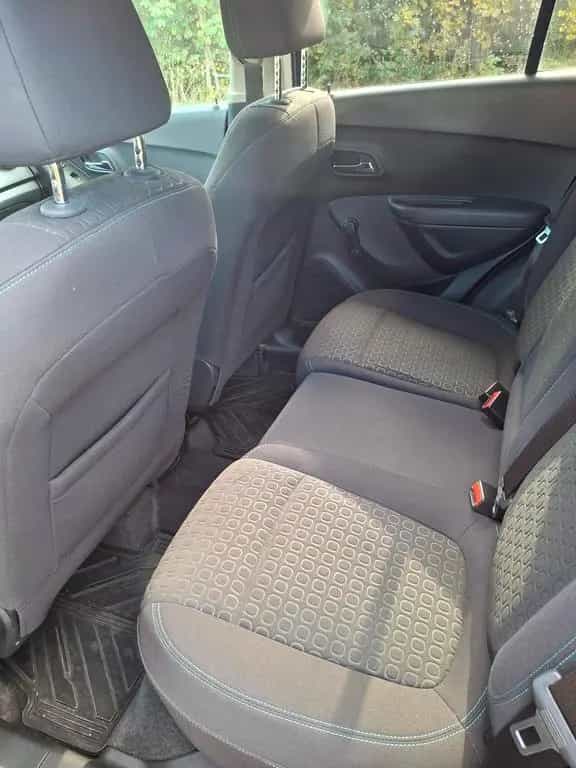 Chevrolet Trax 1.4 Turbo 140 PS 74.600 km ... 09/2013-photo-11