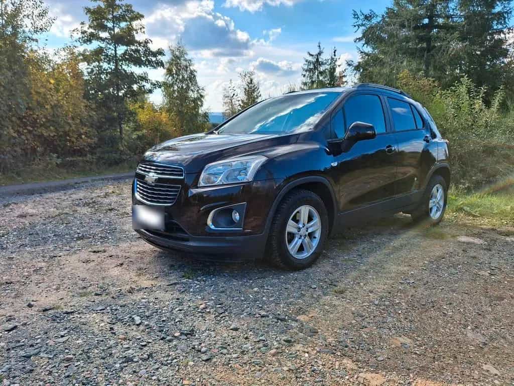 Chevrolet Trax 1.4 Turbo 140 PS 74.600 km ... 09/2013-photo-2