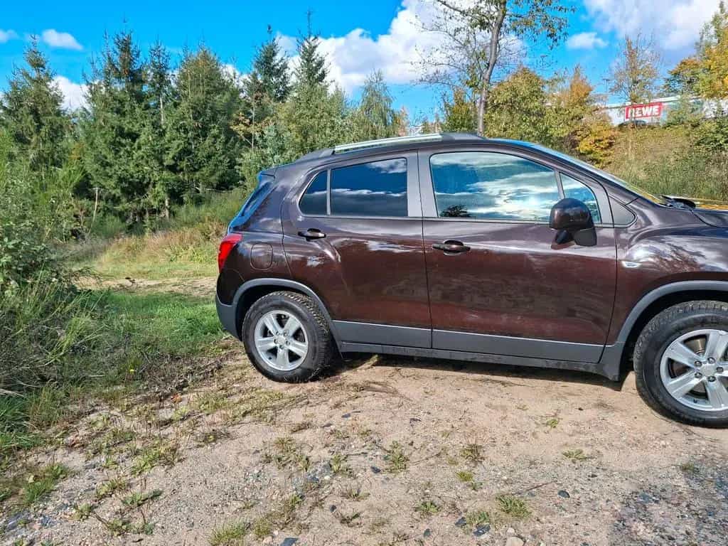 Chevrolet Trax 1.4 Turbo 140 PS 74.600 km ... 09/2013-photo-5