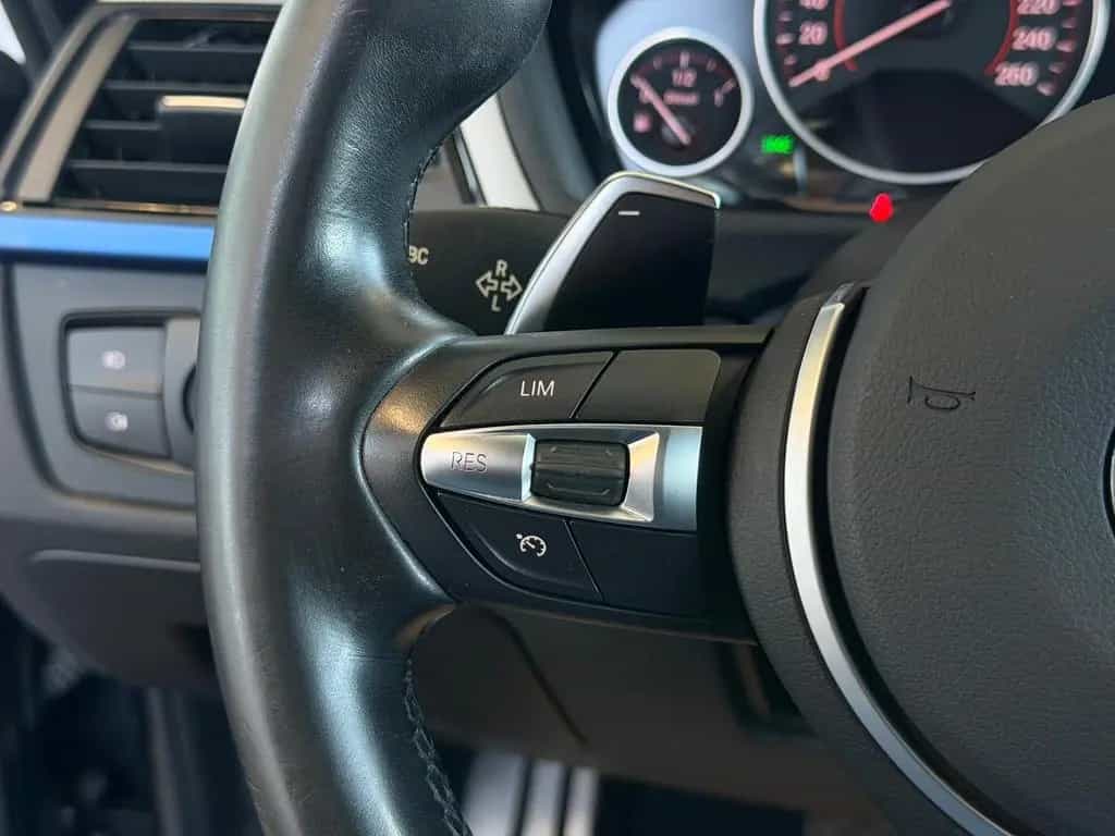 BMW 4 Series 420d GRAN COUPE M-SPORT LED NAVI HUD HIFI AHK 19 07/2015-photo-16