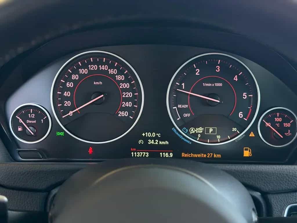 BMW 4 Series 420d GRAN COUPE M-SPORT LED NAVI HUD HIFI AHK 19 07/2015-photo-17