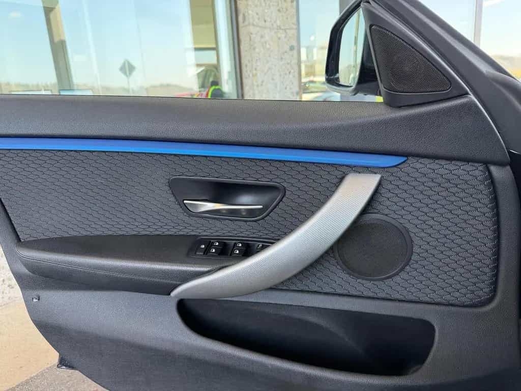 BMW 4 Series 420d GRAN COUPE M-SPORT LED NAVI HUD HIFI AHK 19 07/2015-photo-19