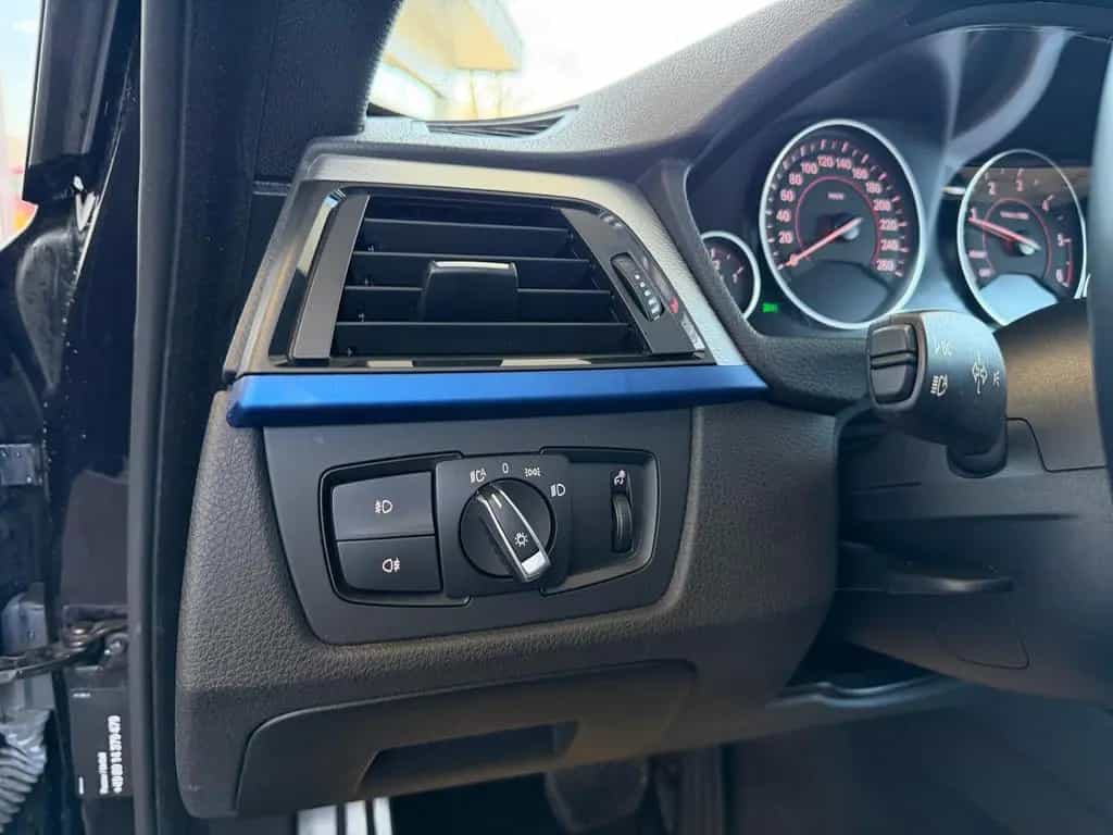 BMW 4 Series 420d GRAN COUPE M-SPORT LED NAVI HUD HIFI AHK 19 07/2015-photo-20