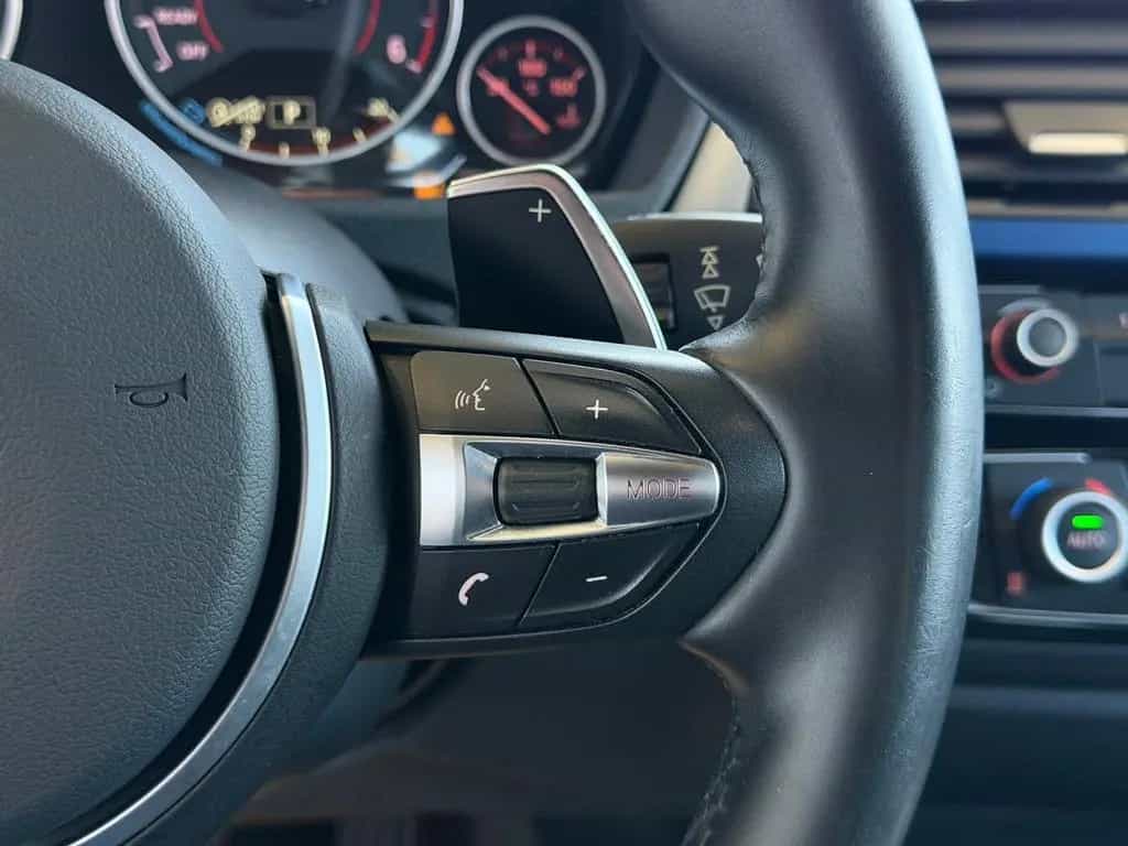BMW 4 Series 420d GRAN COUPE M-SPORT LED NAVI HUD HIFI AHK 19 07/2015-photo-21