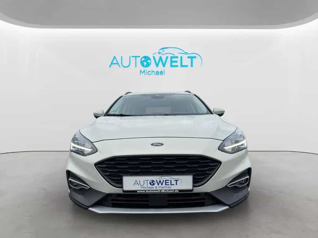 Ford Focus Turnier 1.0 Aut. KAM SITZH LED APP B&O 17' 09/2019-photo-1