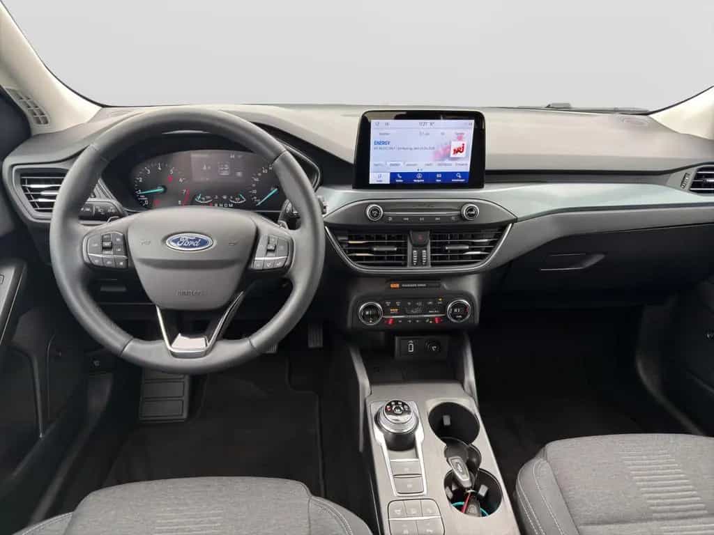 Ford Focus Turnier 1.0 Aut. KAM SITZH LED APP B&O 17' 09/2019-photo-18