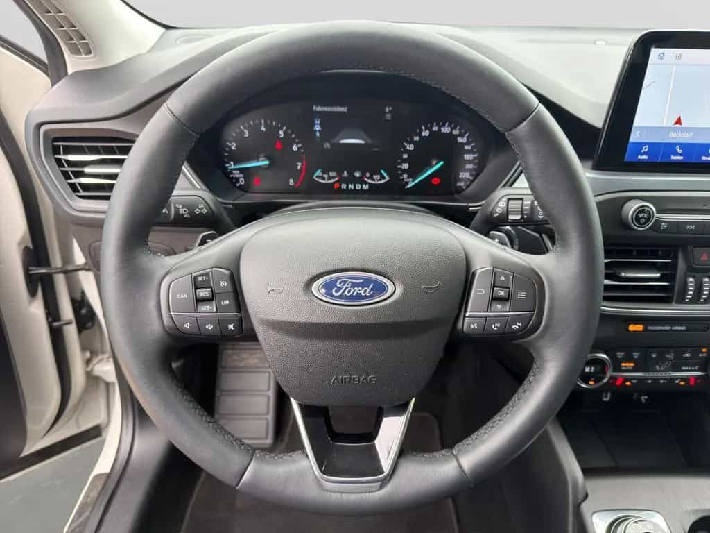 Ford Focus Turnier 1.0 Aut. KAM SITZH LED APP B&O 17' 09/2019-photo-19