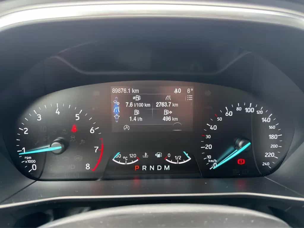 Ford Focus Turnier 1.0 Aut. KAM SITZH LED APP B&O 17' 09/2019-photo-21