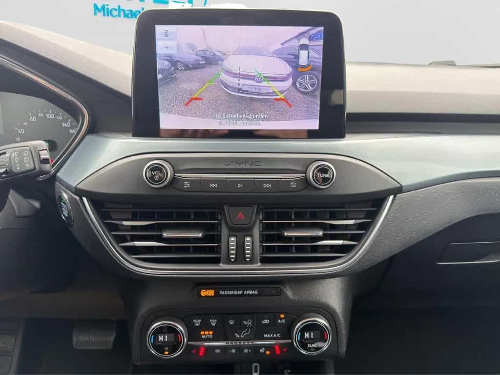 Ford Focus Turnier 1.0 Aut. KAM SITZH LED APP B&O 17' 09/2019-photo-22
