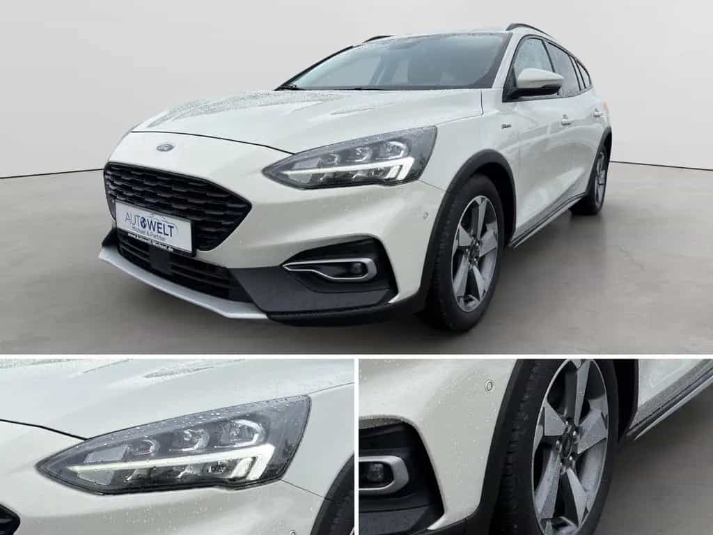 Ford Focus Turnier 1.0 Aut. KAM SITZH LED APP B&O 17' 09/2019-photo-28